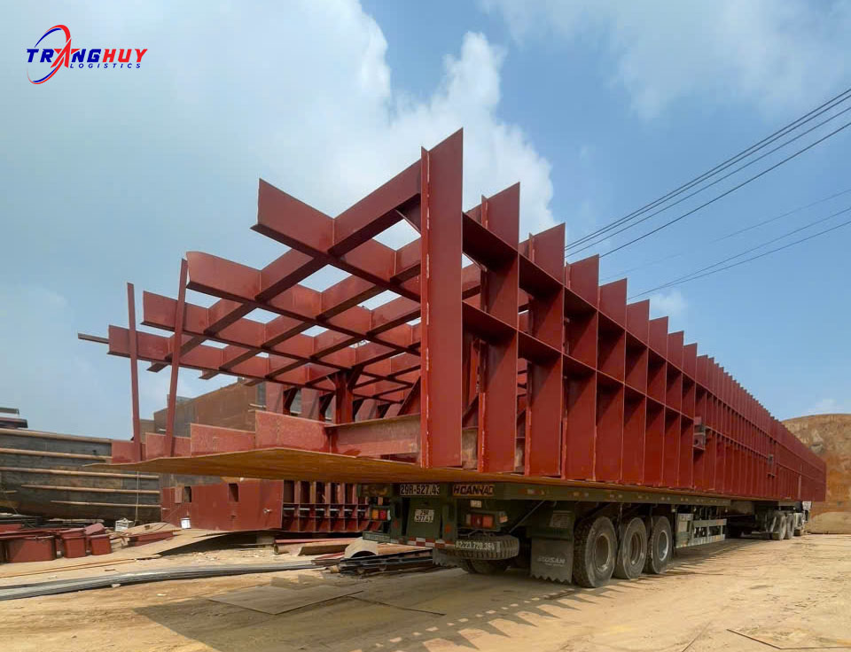 Vận chuyển hàng hoá Hà Nội Tuyên Quang chuyên nghiệp