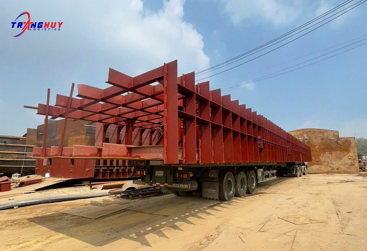 Vận chuyển hàng hoá Hà Nội Tuyên Quang uy tín