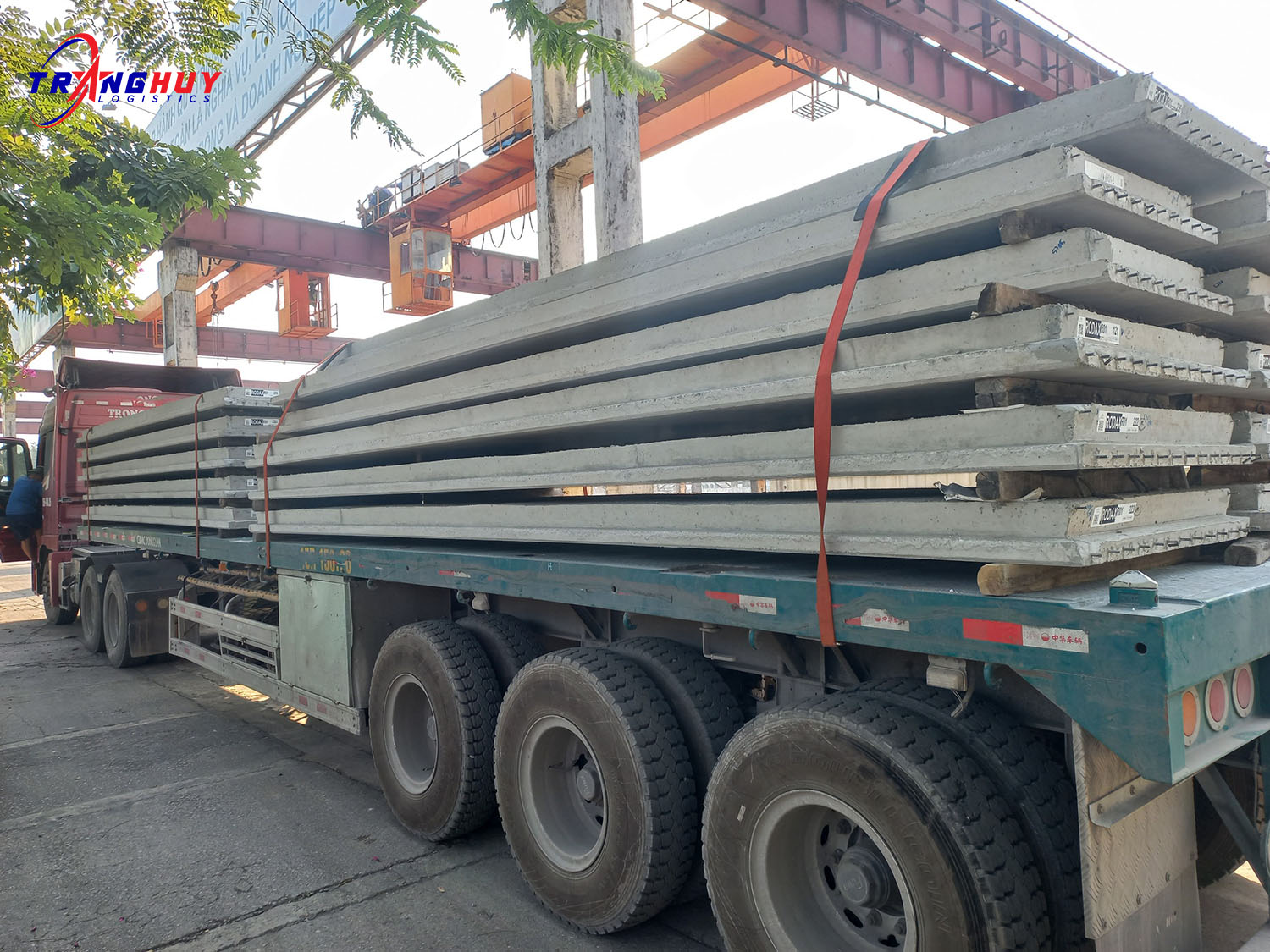 Đóng gói hàng hoá chuẩn trong quy trình vận chuyển
