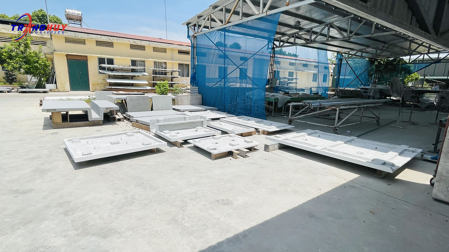 Giá cước vận chuyển hàng hoá đi Hà Nội chất lượng