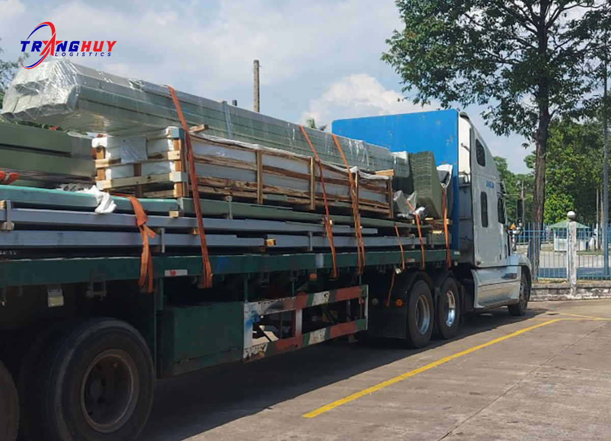 Vận chuyển hàng hoá đi Hà Nội chất lượng