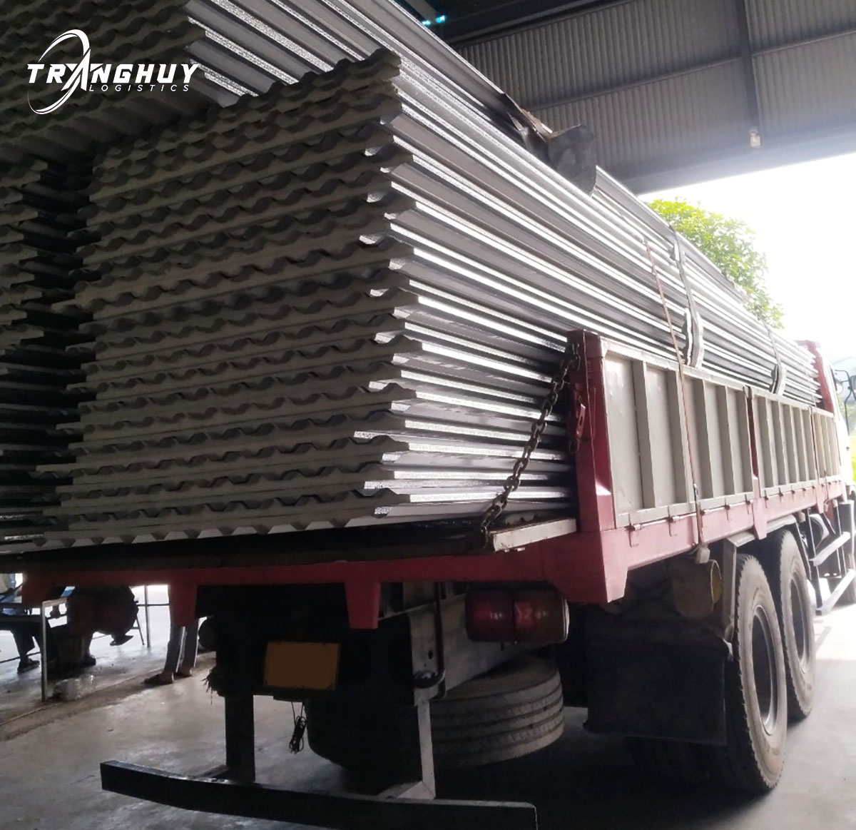 Vận chuyển hàng hoá Hà Nội An Giang giá tốt