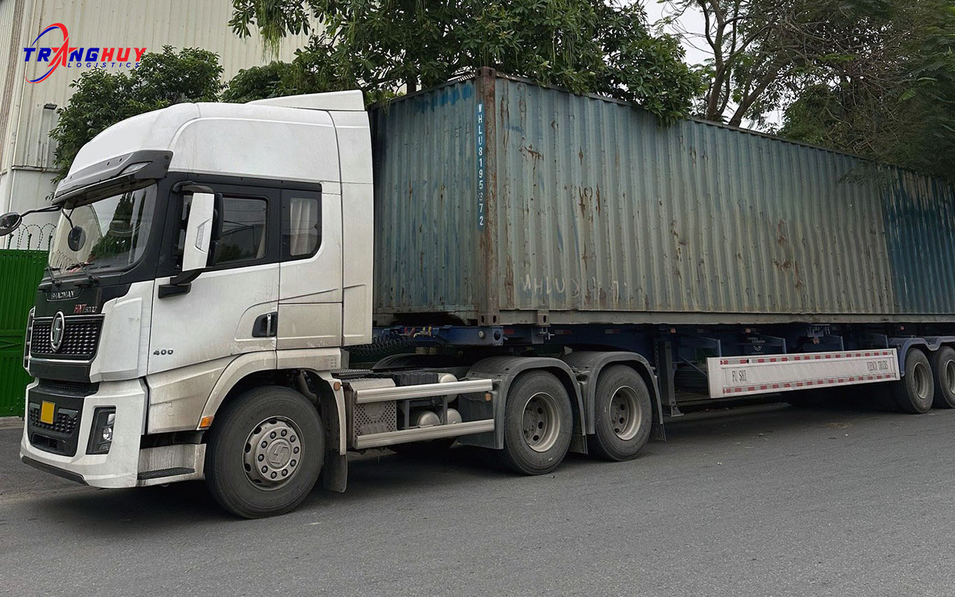 Vận chuyển hàng hoá Hà Nội Cà Mau chuyên nghiệp