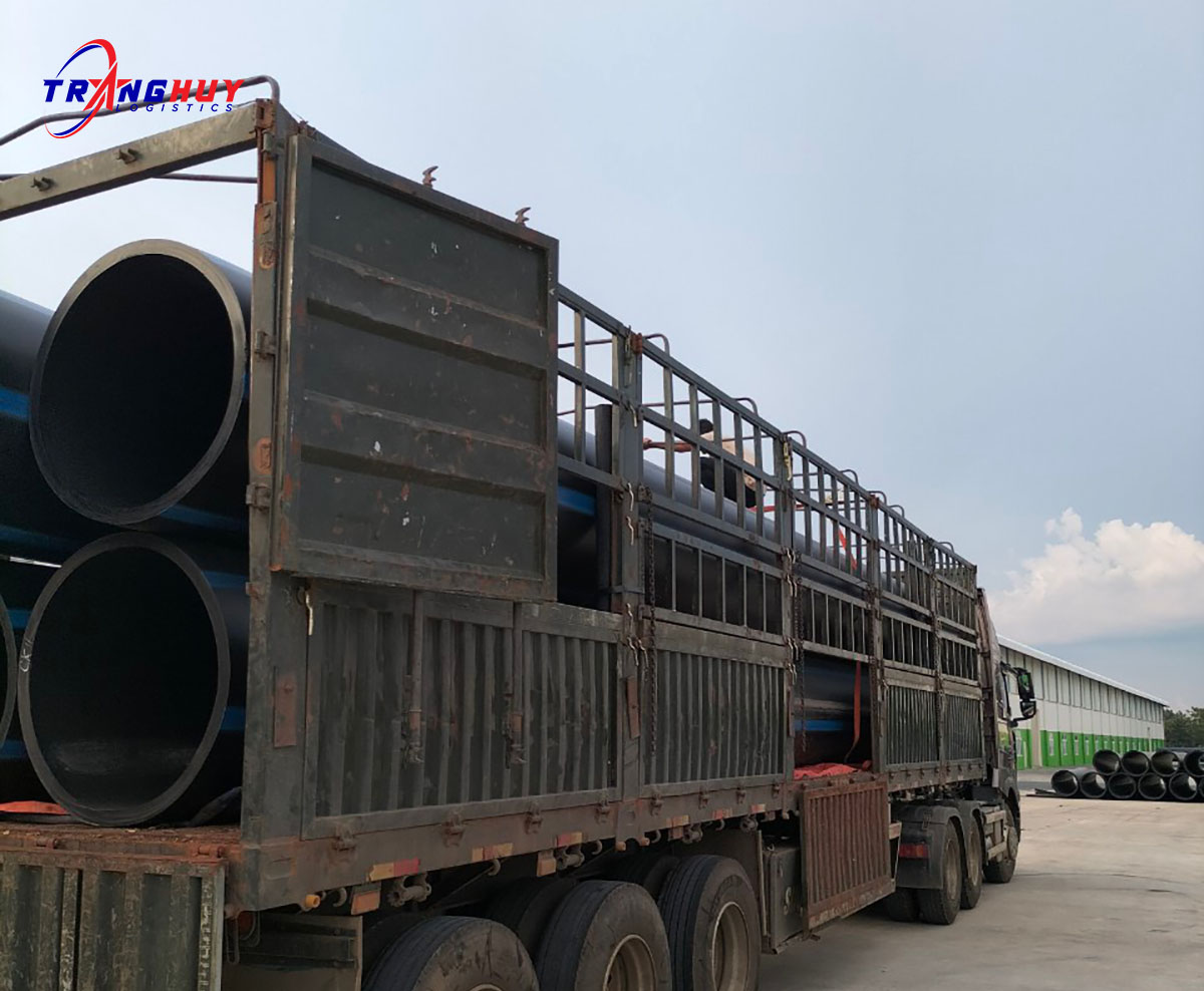 Vận chuyển hàng hoá Hà Nội Cần Thơ chuyên nghiệp