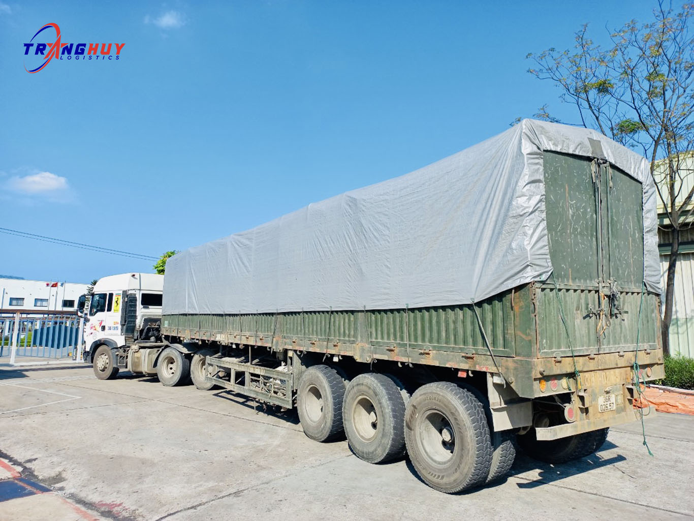 Vận chuyển hàng hoá Hà Nội đi các tỉnh chuyên nghiệp