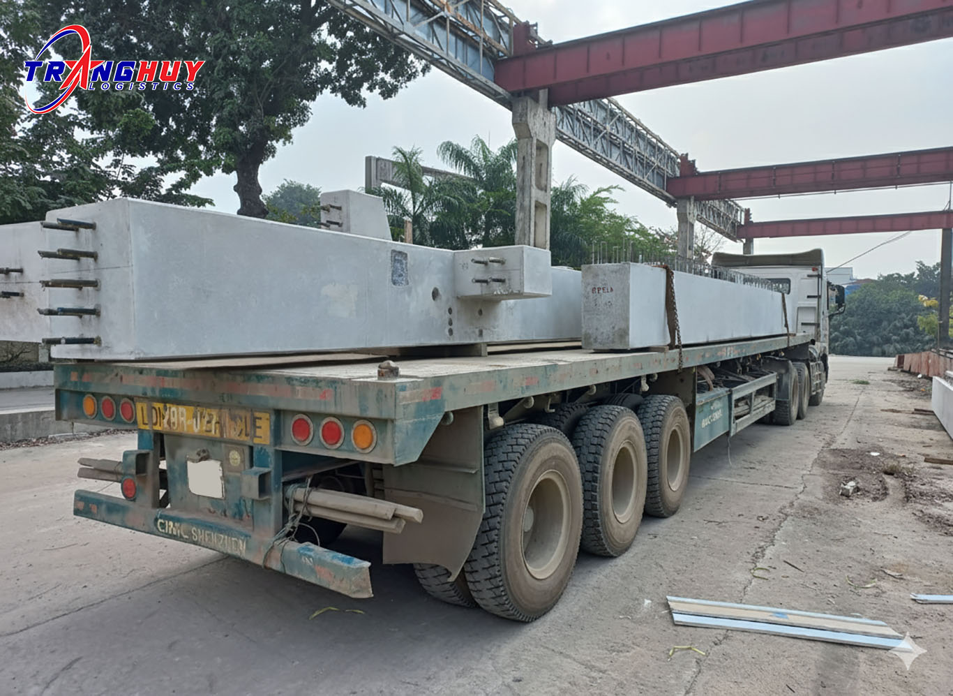 vận chuyển hàng hoá Hà Nội Đồng Tháp uy tín
