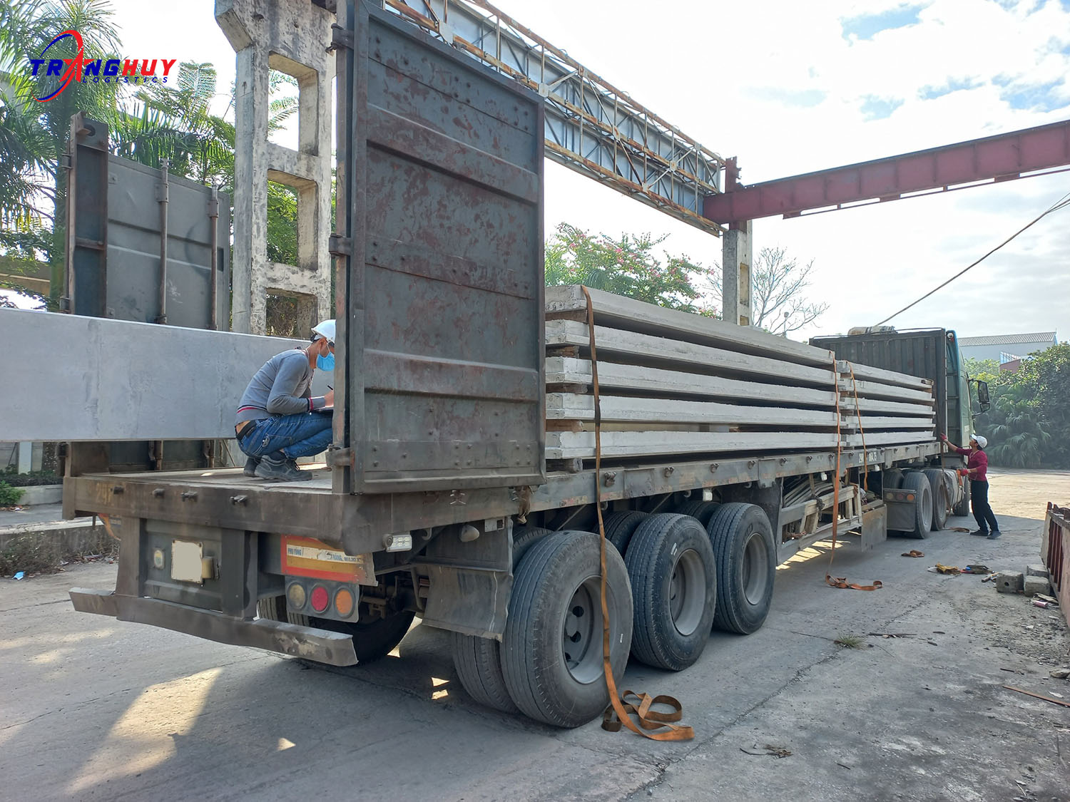 Vận chuyển hàng hoá Hà Nội Vĩnh Long uy tín