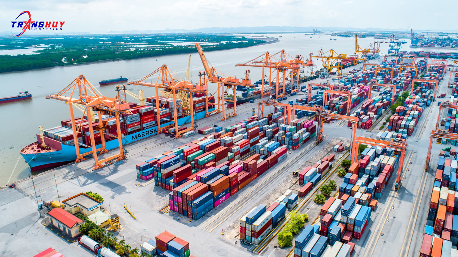 Các phương thức vận chuyển hàng hoá quốc tế