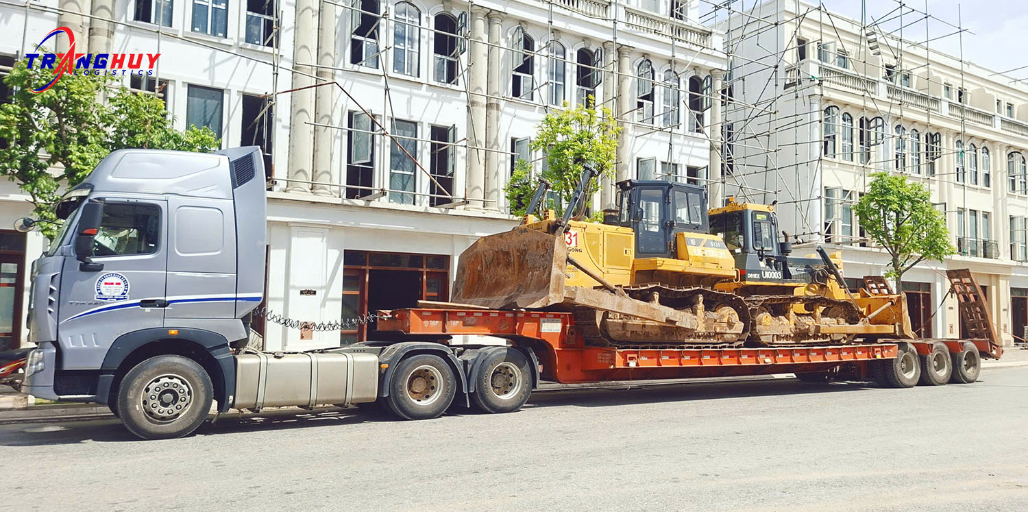 Dịch vụ vận chuyển hàng hoá toàn quốc chuyên nghiệp