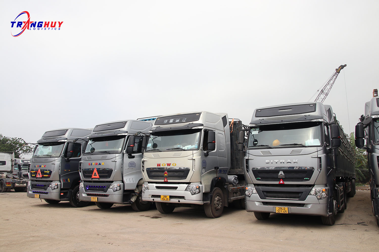 Dịch vụ vận chuyển hàng hoá toàn quốc uy tín