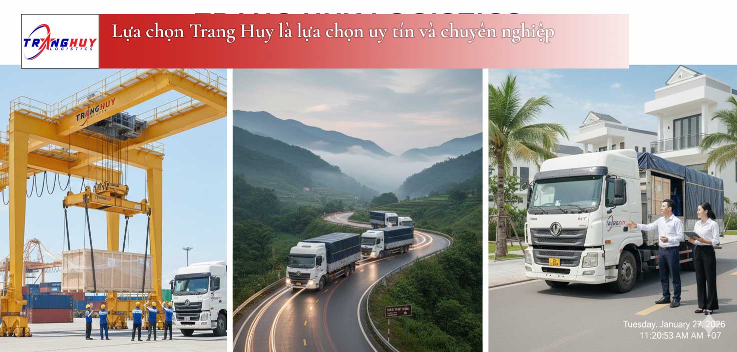 Lựa chọn Trang Huy là lựa chọn uy tín và chuyên nghiệp
