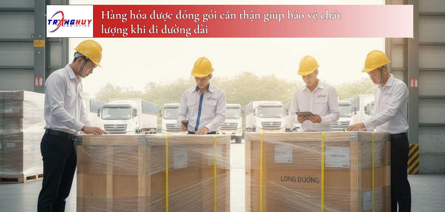 Quy trình kiểm tra nghiêm ngặt giúp Trang Huy duy trì uy tín nhiều năm qua